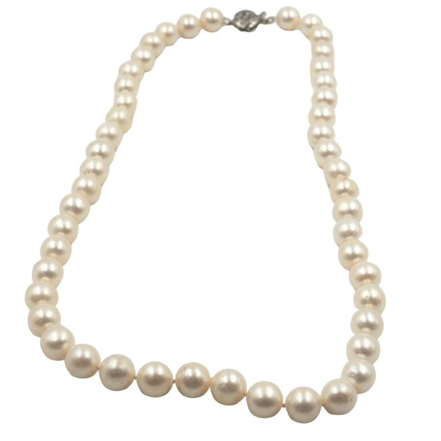48 Freshwater Pearl Strand Necklace